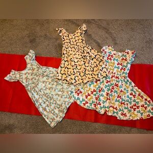 Dot dot smile girls dresses (3)